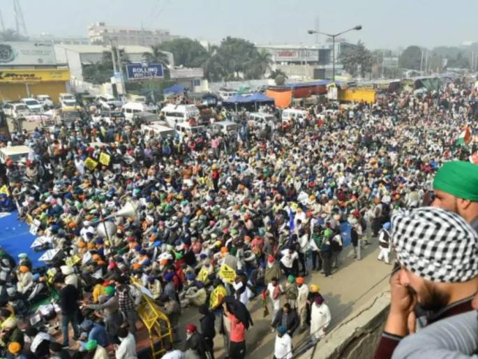 delhi farmer protest what is next plan if discussion fails on 9 december | चर्चा निष्फळ ठरल्यास शेतकऱ्यांचा पुढचा प्लान काय? जाणून घ्या... delhi farmer protest what is next plan if discussion fails on 9 december | चर्चा निष्फळ ठरल्यास शेतकऱ्यांचा पुढचा प्लान काय? जाणून घ्या...