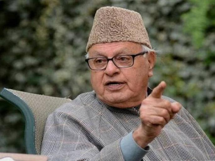 Kashmir Cricket Association scam Farooq Abdullah questioned by ED | काश्मीर क्रिकेट असोसिएशन घोटाळा, फारुक अब्दुल्लांची ईडीकडून चौकशी Kashmir Cricket Association scam Farooq Abdullah questioned by ED | काश्मीर क्रिकेट असोसिएशन घोटाळा, फारुक अब्दुल्लांची ईडीकडून चौकशी