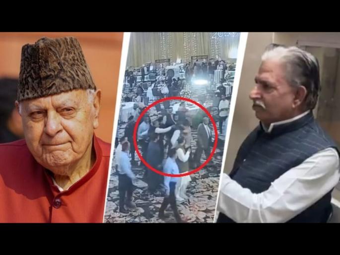 "I wanted to kill Farooq Abdullah for 20 years"; Who is Kamal Singh who shot at the former Chief Minister? | "मला फारुक अब्दुल्लांना २० वर्षांपासून मारायचं होतं"; माजी मुख्यमंत्र्यांवर गोळीबार करणारा कमल सिंह कोण? "I wanted to kill Farooq Abdullah for 20 years"; Who is Kamal Singh who shot at the former Chief Minister? | "मला फारुक अब्दुल्लांना २० वर्षांपासून मारायचं होतं"; माजी मुख्यमंत्र्यांवर गोळीबार करणारा कमल सिंह कोण?