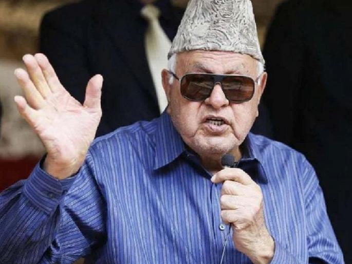 Will there be a big game in Kashmir Talks about bjp-nc alliance even before results Farooq Abdullah met whom | काश्मिरात मोठा खेला? रिझल्टपूर्वीच NC-BJP सोबत येण्याची चर्चा; फारूक अब्दुल्ला कुणाला भेटले? Will there be a big game in Kashmir Talks about bjp-nc alliance even before results Farooq Abdullah met whom | काश्मिरात मोठा खेला? रिझल्टपूर्वीच NC-BJP सोबत येण्याची चर्चा; फारूक अब्दुल्ला कुणाला भेटले?