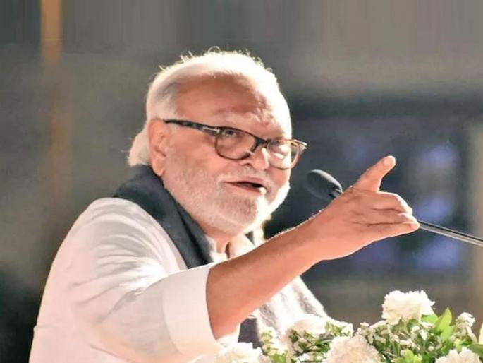 If Gopinath Munde been alive, i would not have gone to jail says chhagan bhujbal | "धाकटे बंधू गोपीनाथ मुंडे हयात असते, तर जेलमध्ये गेलो नसतो!" If Gopinath Munde been alive, i would not have gone to jail says chhagan bhujbal | "धाकटे बंधू गोपीनाथ मुंडे हयात असते, तर जेलमध्ये गेलो नसतो!"