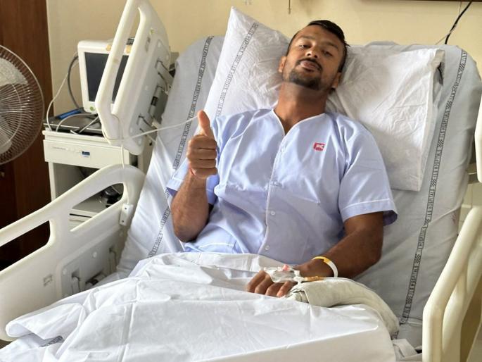 Indian cricketer mayank agarwal files police complaint after hospitalisation what really happened in the plane | क्रिकेटर मयंक अग्रवालला पाण्यातून दिलं गेलं विष? FIR दाखल, विमानात नेमकं काय घडलं?