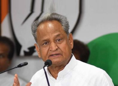 Power Struggle Again in Rajasthan; Demand for change of Chief Minister | राजस्थानात पुन्हा सत्तासंघर्ष; मुख्यमंत्री बदलण्याची मागणी Power Struggle Again in Rajasthan; Demand for change of Chief Minister | राजस्थानात पुन्हा सत्तासंघर्ष; मुख्यमंत्री बदलण्याची मागणी