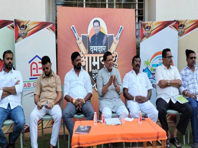 Tennis Cricket Tournament organized by MD Foundation at Talwar Maidan, Thal | थळ येथील तलवार मैदानावर एम डी फाऊंडेशन आयोजित टेनिस क्रिकेट स्पर्धा Tennis Cricket Tournament organized by MD Foundation at Talwar Maidan, Thal | थळ येथील तलवार मैदानावर एम डी फाऊंडेशन आयोजित टेनिस क्रिकेट स्पर्धा