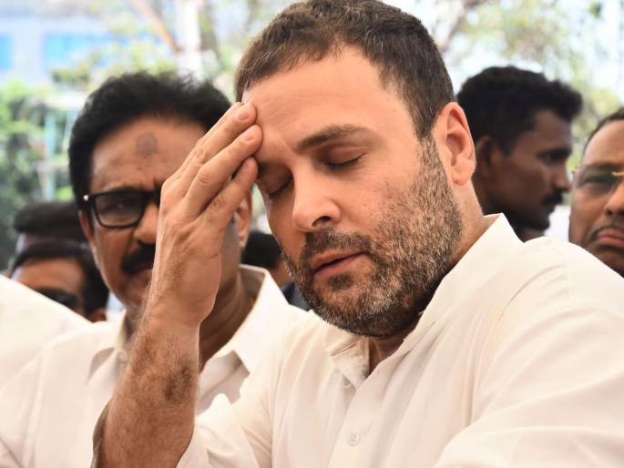 Blow after blow After the crisis in Himachal, Congress got a big blow in assam also | झटक्यावर झटके! हिमाचल संकटानंतर आणखी एका राज्यात काँग्रेसला मोठा धक्का! Blow after blow After the crisis in Himachal, Congress got a big blow in assam also | झटक्यावर झटके! हिमाचल संकटानंतर आणखी एका राज्यात काँग्रेसला मोठा धक्का!