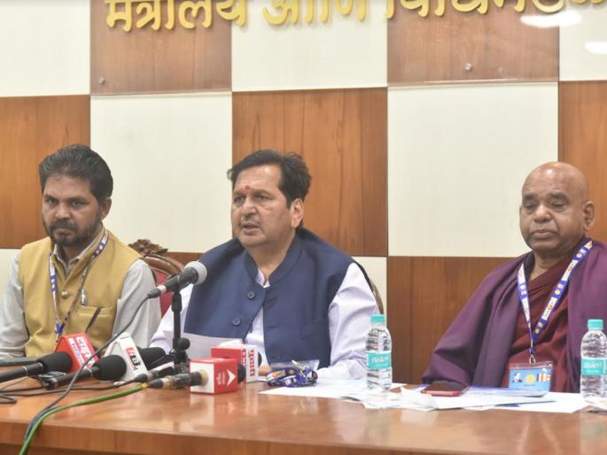 Celebration of Shabri festival in suburbs; A two-day Buddhist festival will also take place | उपनगरात शबरी महोत्सवाची पर्वणी; दोन दिवसीय बौद्ध महोत्सवही रंगणार Celebration of Shabri festival in suburbs; A two-day Buddhist festival will also take place | उपनगरात शबरी महोत्सवाची पर्वणी; दोन दिवसीय बौद्ध महोत्सवही रंगणार