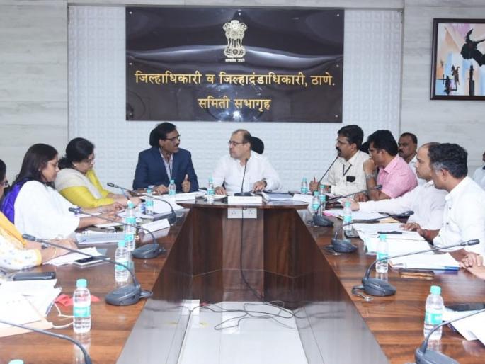 Settle the pending forest land claims of tribals in the district says Vivek Pandit | जिल्ह्यातील आदिवासींच्या वन जमिनीचे प्रलंबित दावे निकाली काढा - विवेक पंडित Settle the pending forest land claims of tribals in the district says Vivek Pandit | जिल्ह्यातील आदिवासींच्या वन जमिनीचे प्रलंबित दावे निकाली काढा - विवेक पंडित