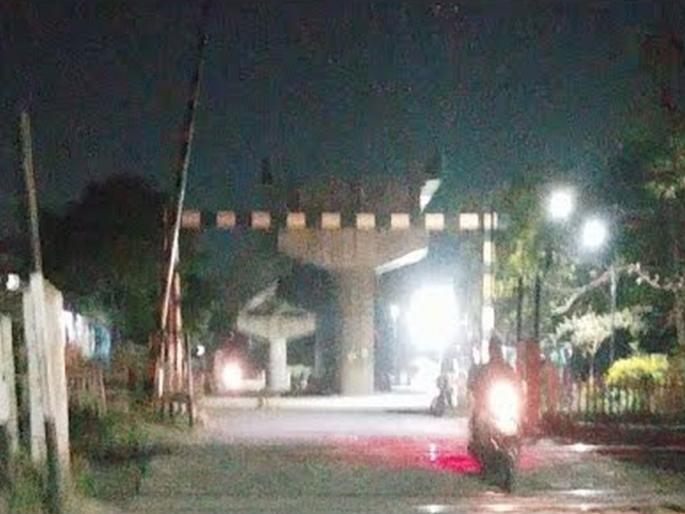 Birla Railway Gate in Akola will remain closed till Saturday night | अकोल्यातील बिर्ला रेल्वे फाटक शनिवारपर्यंत रात्री बंद राहणार Birla Railway Gate in Akola will remain closed till Saturday night | अकोल्यातील बिर्ला रेल्वे फाटक शनिवारपर्यंत रात्री बंद राहणार