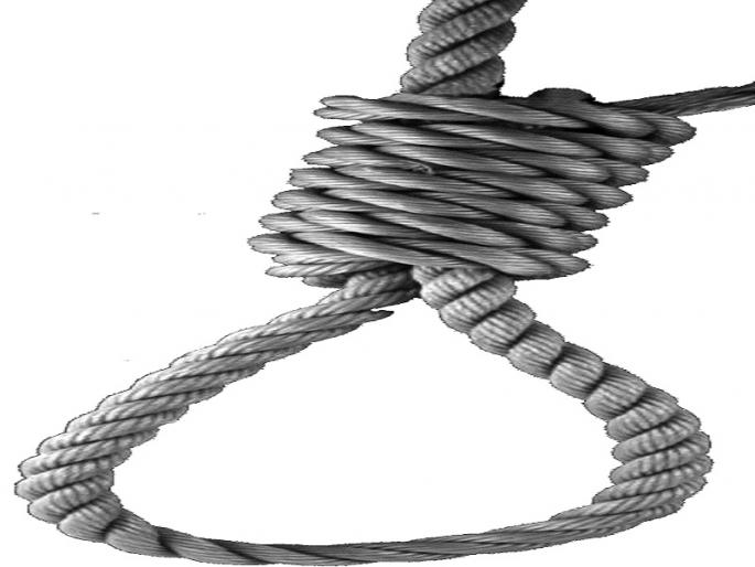 One commits suicide in Shegaon | शेवगावमध्ये गळफास घेऊन एकाची आत्महत्या