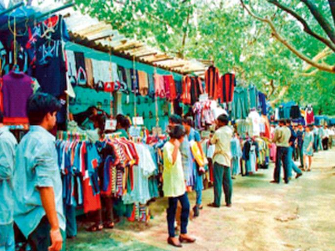 Fashion Street will get an international look | फॅशन स्ट्रीटला लाभणार इंटरनॅशनल लूक Fashion Street will get an international look | फॅशन स्ट्रीटला लाभणार इंटरनॅशनल लूक