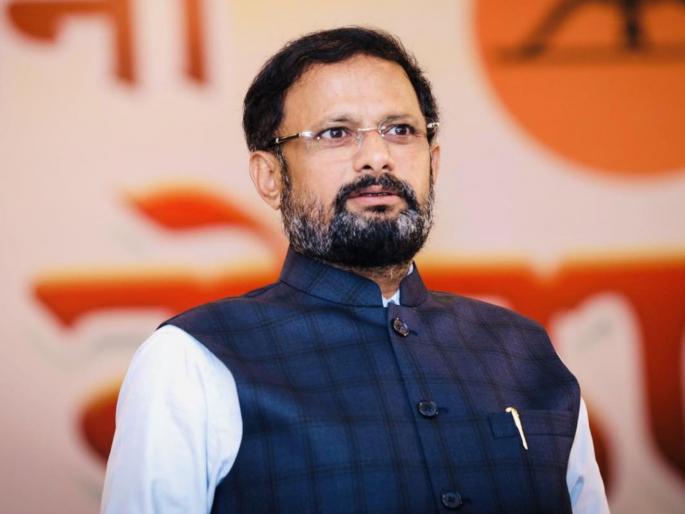 Ram Mandir replica procession in Thane also on the occasion of Shri Ram Mandir inauguration says Naresh Mhaske | श्रीराम मंदिर उद्घाटनाच्या पार्श्वभूमीवर ठाण्यातही राम मंदिर प्रतिकृतीची मिरवणूक - नरेश म्हस्के Ram Mandir replica procession in Thane also on the occasion of Shri Ram Mandir inauguration says Naresh Mhaske | श्रीराम मंदिर उद्घाटनाच्या पार्श्वभूमीवर ठाण्यातही राम मंदिर प्रतिकृतीची मिरवणूक - नरेश म्हस्के