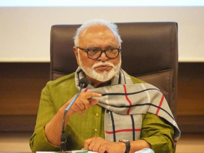 Was the removal of statues done consciously Chhagan Bhujbal ask question | पुतळे हटविण्याचे काम जाणिवपूर्वक केले का? छगन भुजबळ यांचा थेट सवाल  Was the removal of statues done consciously Chhagan Bhujbal ask question | पुतळे हटविण्याचे काम जाणिवपूर्वक केले का? छगन भुजबळ यांचा थेट सवाल