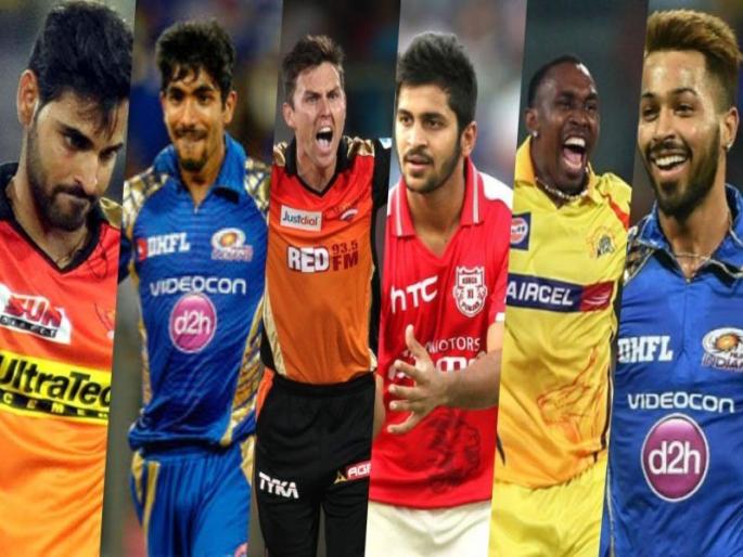IPL 2018: who becomes the 'fast bowlers' in IPL | IPL 2018 : आयपीएलमध्ये ' हा ' गोलंदाज ठरला सर्वात वेगवान