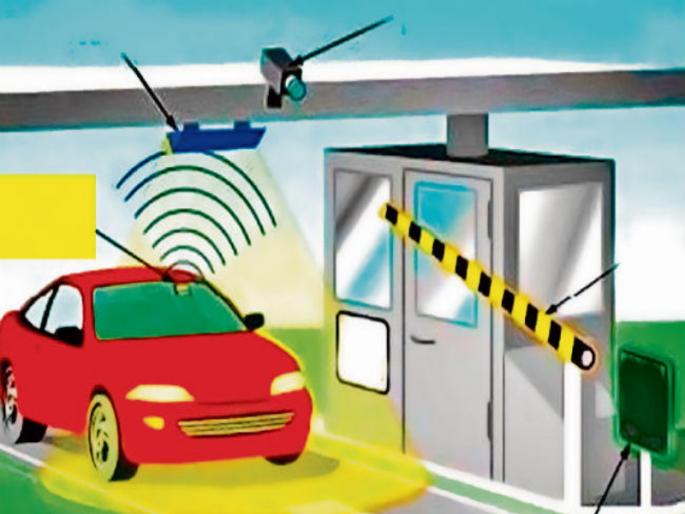 Many discounts on toll plaza are off due to no use of fastag | फास्टॅगचा फास आवळण्यास सुरुवात; टोलनाक्यांवर मिळणाऱ्या सवलती होणार बंद Many discounts on toll plaza are off due to no use of fastag | फास्टॅगचा फास आवळण्यास सुरुवात; टोलनाक्यांवर मिळणाऱ्या सवलती होणार बंद