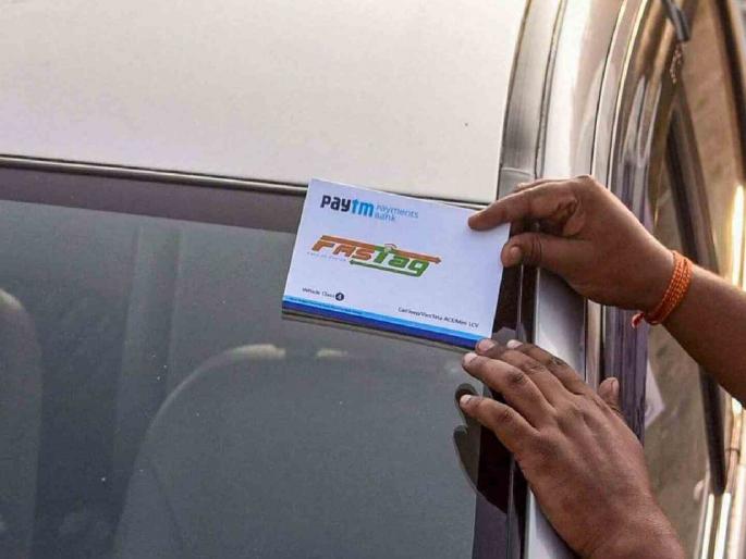 Nitin Gadkari announces FASTag Annual Pass How much does it cost? Where can you use? | टोलची चिंता कायमची मिटली! नितीन गडकरींचा मास्टरस्ट्रोक: आता फक्त इतक्या रुपयांच्या पासमध्ये वर्षभर 'फ्री' प्रवास!
