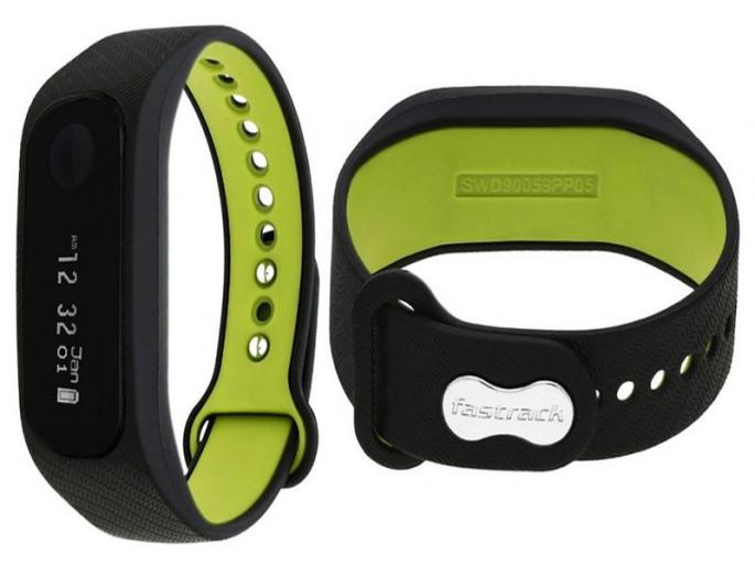 fastrack reflex 2.0 fitness tracker launched | फास्टट्रॅक रिफ्लेक्स २.० फिटनेस बँड दाखल