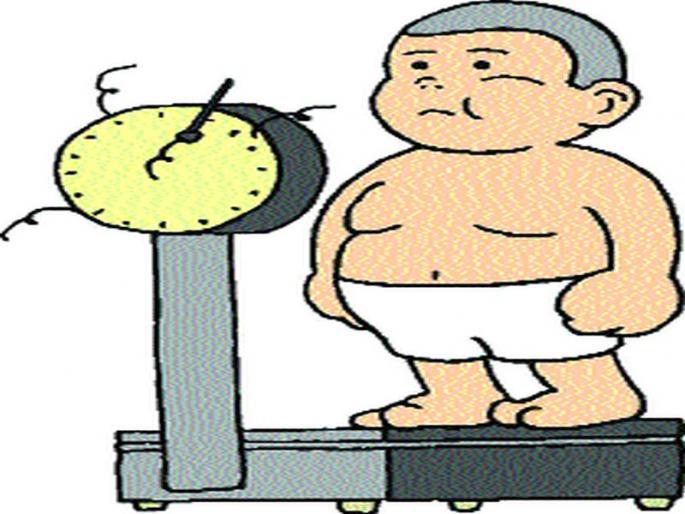 After China, kids of India are fat; 14.4 lakh children more weight | चीननंतर भारतातील मुले लठ्ठ; १४.४ लाखमुलांचे वजन अधिक After China, kids of India are fat; 14.4 lakh children more weight | चीननंतर भारतातील मुले लठ्ठ; १४.४ लाखमुलांचे वजन अधिक