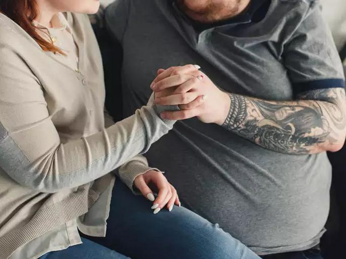 Sexual life: Study claims that fat men have more sex compared to thinner men | लैंगिक जीवन : 'बारीक पुरूषांच्या तुलनेत लठ्ठ पुरूष 'कार्यक्रम' करण्यात जास्त आघाडीवर!' Sexual life: Study claims that fat men have more sex compared to thinner men | लैंगिक जीवन : 'बारीक पुरूषांच्या तुलनेत लठ्ठ पुरूष 'कार्यक्रम' करण्यात जास्त आघाडीवर!'