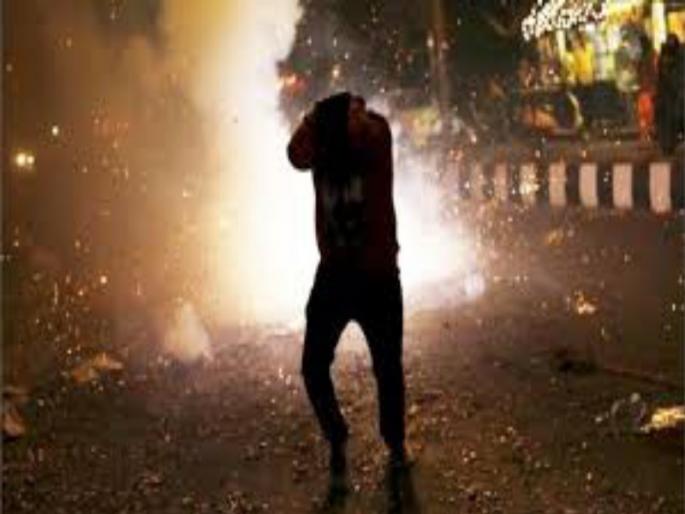 Kolhapur: Resolutions of students of Saranobatwadi not throwing firecrackers | Diwali कोल्हापूर :फटाके न उडविण्याचा सरनोबतवाडीतील विद्यार्थ्यांचा संकल्प Kolhapur: Resolutions of students of Saranobatwadi not throwing firecrackers | Diwali कोल्हापूर :फटाके न उडविण्याचा सरनोबतवाडीतील विद्यार्थ्यांचा संकल्प