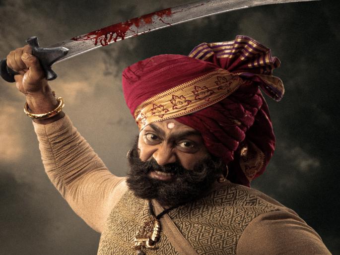 The actor will be seen in Subedar Tanaji Malusare's role in "Fatteshikast" | 'फत्तेशिकस्त'मध्ये सुभेदार तानाजी मालुसरेच्या भूमिकेत दिसणार 'हा' अभिनेता The actor will be seen in Subedar Tanaji Malusare's role in "Fatteshikast" | 'फत्तेशिकस्त'मध्ये सुभेदार तानाजी मालुसरेच्या भूमिकेत दिसणार 'हा' अभिनेता