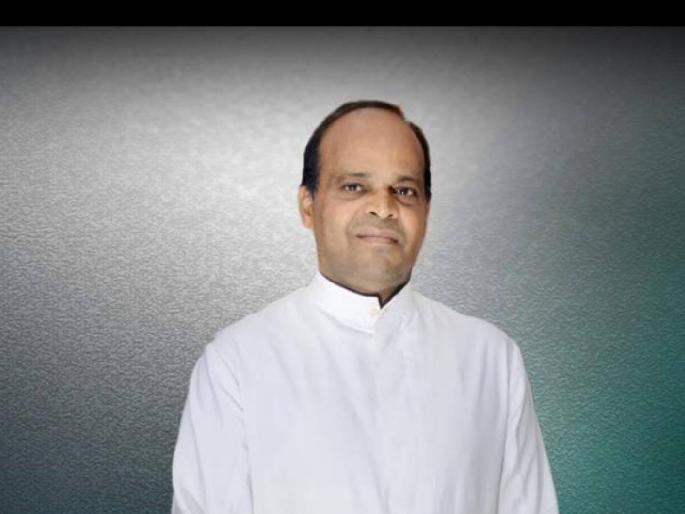 Christian priest Father Augustine Fernandes died of a heart attack | ख्रिश्चन धर्मगुरू फादर ऑगस्टीन फर्नांडीस यांचे हृदयविकाराच्या तीव्र धक्क्याने निधन