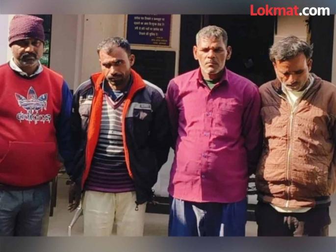 Father Hands Son to Killers Over Deal UP Man Betrayed Son to Hitmen After Lawyer Offered 25 Lakh | वडिलांनीच मित्रासह मिळून केली मुलाची हत्या; सुपारी किलरकडे सोपवलं अन्..., धक्कादायक कारण समोर