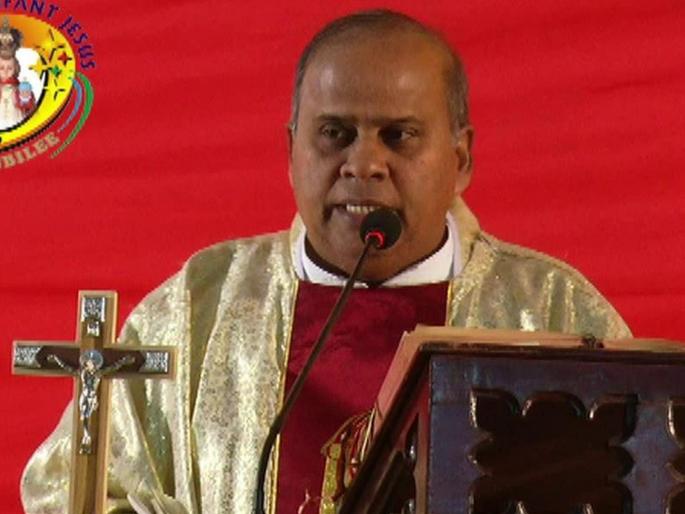 election commission status inquiry of Catholic priests controversial statement | विद्वेशपूर्ण भाषणाबद्दल ख्रिस्ती धर्मगुरूंवर होणार कारवाई?; निवडणूक आयोगाकडून चौकशी सुरू election commission status inquiry of Catholic priests controversial statement | विद्वेशपूर्ण भाषणाबद्दल ख्रिस्ती धर्मगुरूंवर होणार कारवाई?; निवडणूक आयोगाकडून चौकशी सुरू