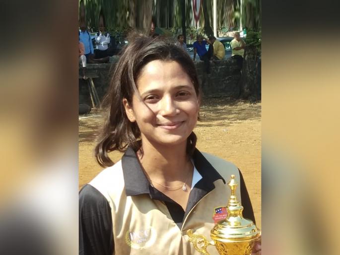 Dilip Vengsarkar Foundation team won the women s T20 tournament thane | महिला टी२० स्पर्धेत दिलीप वेंगसरकर फाऊंडेशन संघ विजयी, फातिमा जाफर ठरली अष्टपैलू खेळाडू Dilip Vengsarkar Foundation team won the women s T20 tournament thane | महिला टी२० स्पर्धेत दिलीप वेंगसरकर फाऊंडेशन संघ विजयी, फातिमा जाफर ठरली अष्टपैलू खेळाडू