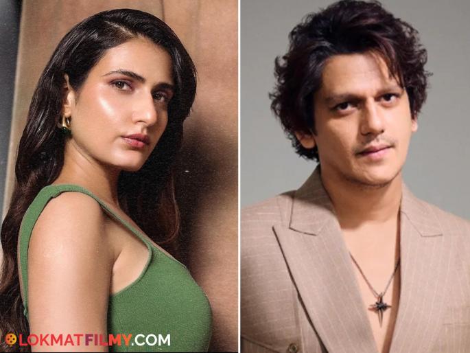 bollywood actress fatima sana shaikh breaks silence on dating rumours with vijay varma | तमन्नासोबत ब्रेकअप होताच विजय वर्मा 'दंगल गर्ल' ला करतोय डेट? अफेयर्सच्या चर्चांवर अभिनेत्रीने सोडलं मौन bollywood actress fatima sana shaikh breaks silence on dating rumours with vijay varma | तमन्नासोबत ब्रेकअप होताच विजय वर्मा 'दंगल गर्ल' ला करतोय डेट? अफेयर्सच्या चर्चांवर अभिनेत्रीने सोडलं मौन