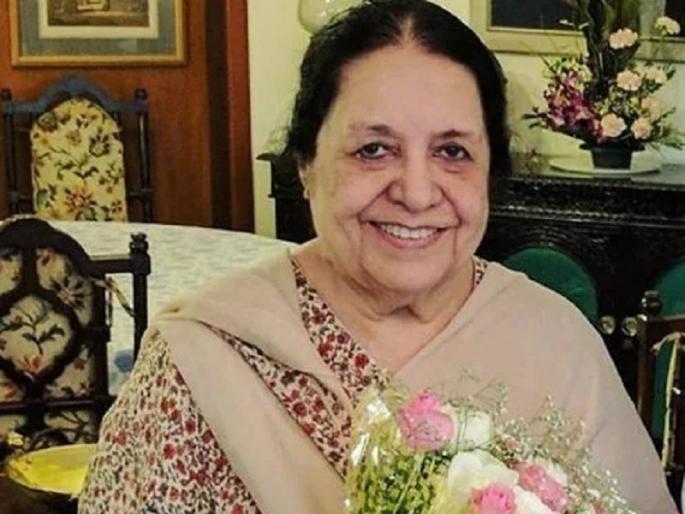 Lost the support of the education sector; Padma Shri Fatma Rafiq Zakaria passes away | शिक्षणक्षेत्राच्या आधारवड पद्मश्री फातमा रफिक झकेरिया यांचे निधन