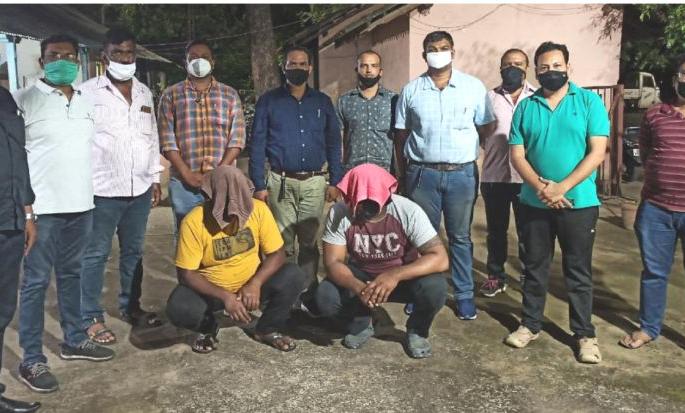 Illegal Lenders: Notorious Fatode son-father arrested | अवैध सावकारी : कुख्यात फातोडे बापलेक गजाआड