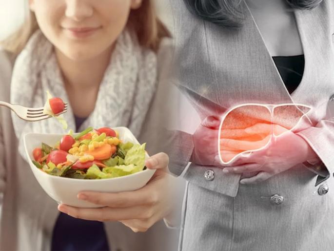 how to reduce fatty liver naturally how to take care of fatty liver natural remedies for fatty liver | फॅटी लिव्हरचा त्रास? रोजच्या आहारात करा ' एवढाच ' बदल - गंभीर दुखणे होईल कमी...