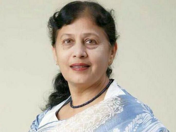 Faujia Khan: Government policies are chaos | फौजिया खान : सरकारची धोरणे अराजकता पोसणारी Faujia Khan: Government policies are chaos | फौजिया खान : सरकारची धोरणे अराजकता पोसणारी