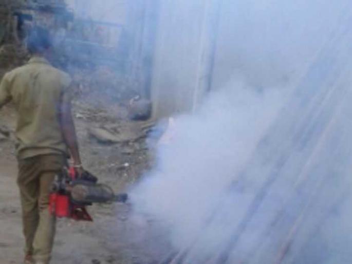 Careful! Spraying drugs on occasion, stealing attempts | CoronaVirus Lockdown : सावधान! निमित्त औषध फवारणीचे, प्रयत्न चोरीचा Careful! Spraying drugs on occasion, stealing attempts | CoronaVirus Lockdown : सावधान! निमित्त औषध फवारणीचे, प्रयत्न चोरीचा