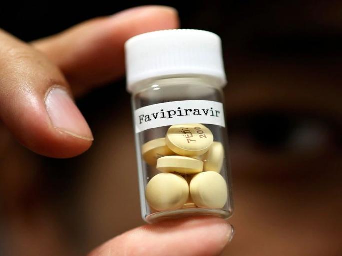 CoronaVirus News: Favipiravir medicine means buffalo is still in the water | CoronaVirus News: फाविपिरावीर औषध म्हणजे म्हैस अजून पाण्यातच...