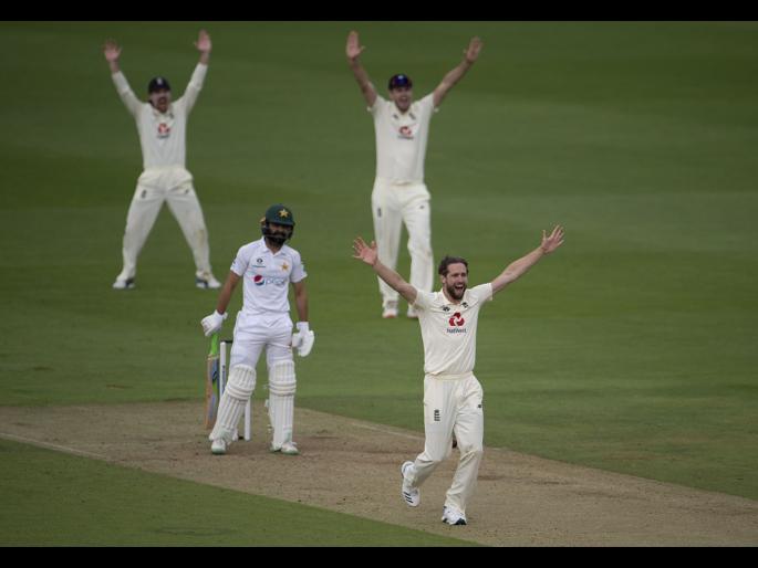 England vs Pakistan, 2nd Test : Fawad Alam made a comeback to Test cricket after 11 years and scored duck | पाकिस्तानचा पोपट झाला; 3911 दिवसांनी फलंदाजाला दिली संधी, पण त्याला फोडता आला नाही 'भोपळा'!