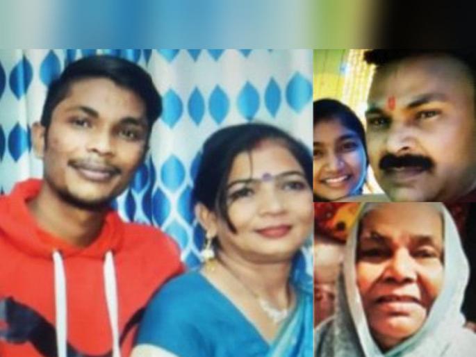A drug addict allegedly killed his entire family days after returning from a rehabilitation centre in delhi | दारूमुक्ती केंद्रातून परतला, नशेत संपूर्ण कुटुंब संपविले; आई, वडील, बहीण आणि आजीची केली हत्या A drug addict allegedly killed his entire family days after returning from a rehabilitation centre in delhi | दारूमुक्ती केंद्रातून परतला, नशेत संपूर्ण कुटुंब संपविले; आई, वडील, बहीण आणि आजीची केली हत्या