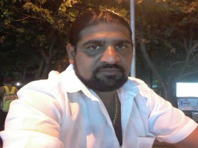 Police arrested fayyaz sheikh from khalapur | सराईत गुन्हेगार फय्याज शेखला अटक Police arrested fayyaz sheikh from khalapur | सराईत गुन्हेगार फय्याज शेखला अटक