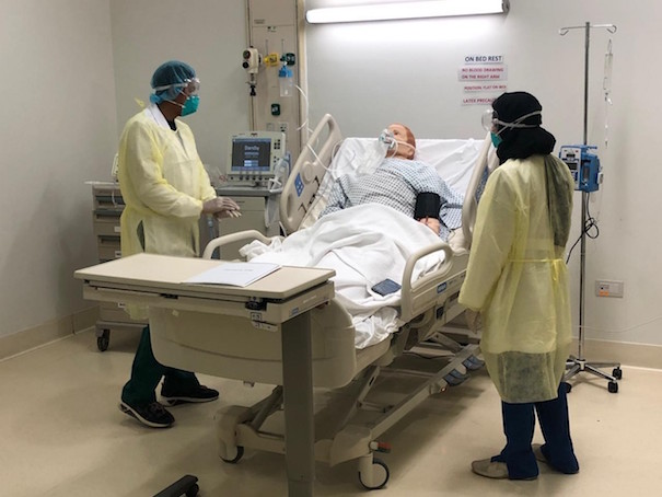 Only Malad, Dahisar has above average patient growth rate | केवळ मालाड, दहिसरमध्ये रुग्ण वाढण्याचे प्रमाण सरासरीहून अधिक Only Malad, Dahisar has above average patient growth rate | केवळ मालाड, दहिसरमध्ये रुग्ण वाढण्याचे प्रमाण सरासरीहून अधिक