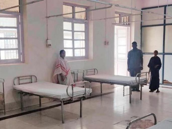 Why burden the cost of quarantine center on societies? | सोसायट्यांवर क्वारंटाइन केंद्राच्या खर्चाचा भार कशासाठी? Why burden the cost of quarantine center on societies? | सोसायट्यांवर क्वारंटाइन केंद्राच्या खर्चाचा भार कशासाठी?