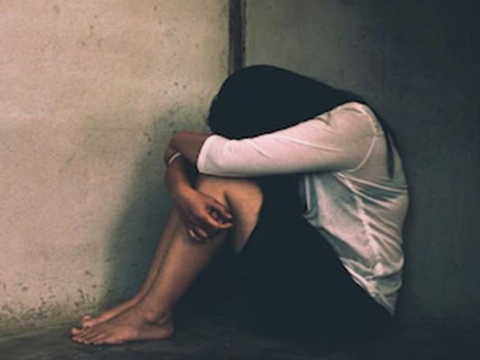 SHOCKING! even in lockdown; miner girl Raped by cousin in Jalana hrb | लॉकडाऊनमध्येही मुली असुरक्षित; नराधम भावाकडून चुलत बहिणीवर बलात्कार