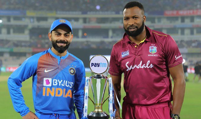 IND vs WI t20 live : india vs west indies first t20 match day 1 live news, updates, score and highlights in marathi: India ready for first win against West Indies; The match will start in Hyderabad | Ind vs WI, 1st T20 : भारताचा वेस्ट इंडिजवर दणदणीत विजय