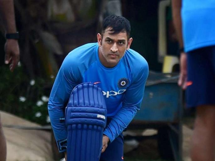 It was decided by MS Dhoni, the practice started on 2nd march for chennai super kings | महेंद्रसिंग धोनीचं ठरलं, 'या' दिवशी करणार सरावाला सुरुवात