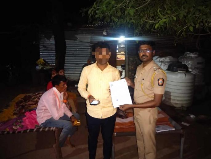 Controversial posts on social media Action against 42 persons by Beed police | लोकसभा निवडणूक: सोशल मीडियावर वादग्रस्त पोस्ट; बीड पोलिसांकडून ४२ जणांवर कारवाई Controversial posts on social media Action against 42 persons by Beed police | लोकसभा निवडणूक: सोशल मीडियावर वादग्रस्त पोस्ट; बीड पोलिसांकडून ४२ जणांवर कारवाई