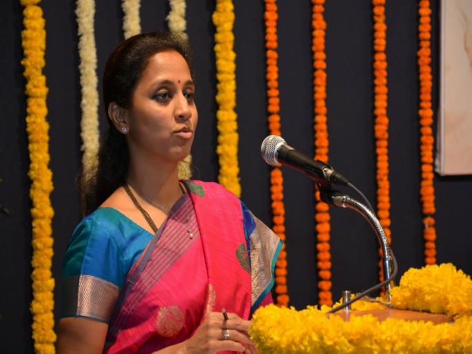 Supriya Sule's entry into sugar industry Someshwar Factory | शरद पवारांची सुप्रिया सुळेंना नवी जबाबदारी; पहिल्यांदाच 'या' क्षेत्रात करणार एन्ट्री Supriya Sule's entry into sugar industry Someshwar Factory | शरद पवारांची सुप्रिया सुळेंना नवी जबाबदारी; पहिल्यांदाच 'या' क्षेत्रात करणार एन्ट्री