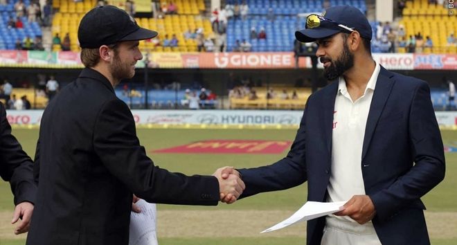 NZ vs IND: Indian team, 'these' players not get chance in first Test against New Zealand | NZ vs IND: न्यूझीलंडविरुद्धच्या पहिल्या कसोटीत 'असा' आहे भारतीय संघ, 'या' खेळाडूंना मिळाला डच्चू