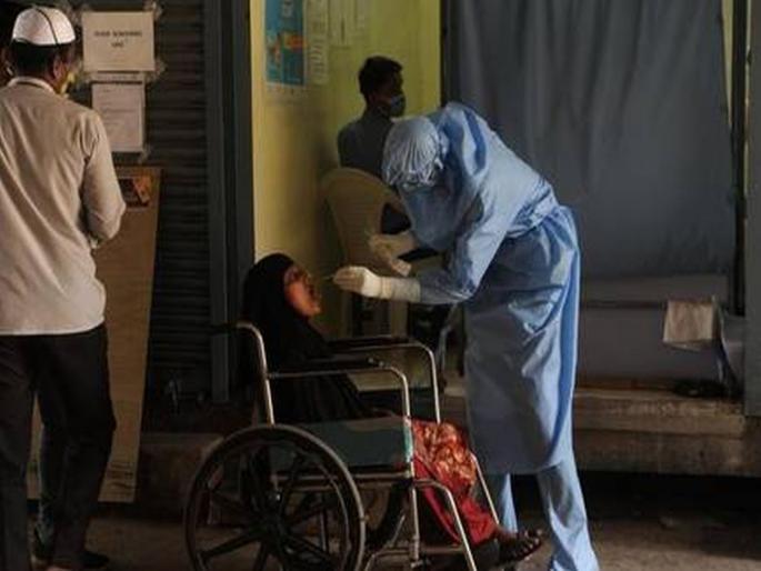 Seven coronary artery disease deaths in the district; New addition of 124 positive patients | जिल्ह्यात सात कोरोनाबाधित रुग्णांचा मृत्यू; 124 पॉझिटिव्ह रुग्णांची नव्याने भर Seven coronary artery disease deaths in the district; New addition of 124 positive patients | जिल्ह्यात सात कोरोनाबाधित रुग्णांचा मृत्यू; 124 पॉझिटिव्ह रुग्णांची नव्याने भर