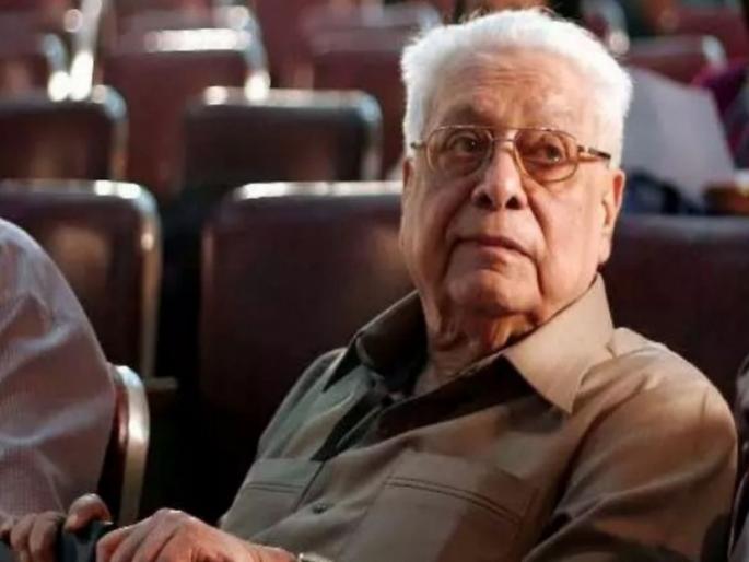 Renowned director Basu Chatterjee passed away | प्रख्यात दिग्दर्शक बासू चटर्जी कालवश Renowned director Basu Chatterjee passed away | प्रख्यात दिग्दर्शक बासू चटर्जी कालवश