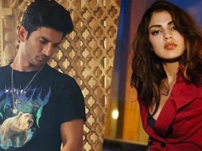 Sushant Singh Rajput suicide; Money laundering from ED | रियाने सुशांतकडून पैसे उकळले पण १५ कोटी नव्हेत; सीएचा खळबळजनक दावा