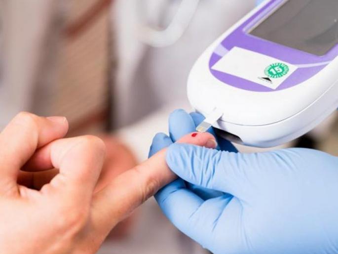 Diabetes patients are now registered through the app | मधुमेही रुग्णांचीही आता अॅपद्वारे नोंदणी Diabetes patients are now registered through the app | मधुमेही रुग्णांचीही आता अॅपद्वारे नोंदणी